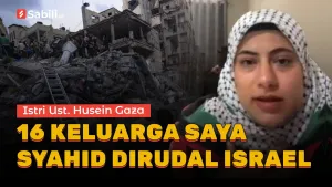 Eksklusif! Rahasia Perempuan Gaza Mencetak Pejuang (Bagian 1)