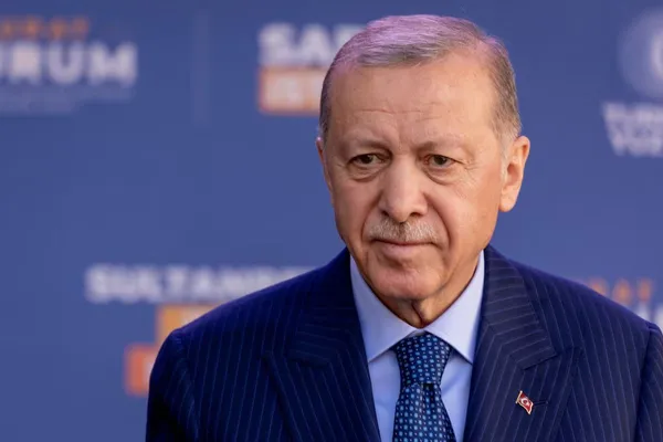 Erdogan Putuskan Total Hubungan Dagang dengan Israel, Tekan Agar Hentikan Perang di Gaza