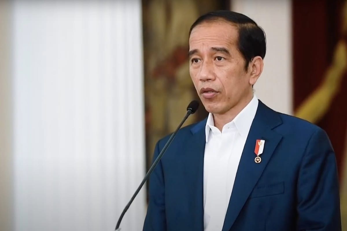 Dua Wajah Jokowi Sabili Id