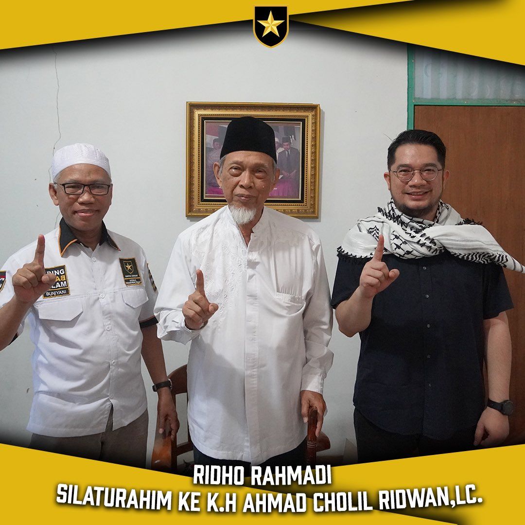 Rakernas Partai Ummat Pertama Yang Membawa Kebangkitan Umat Sabiliid