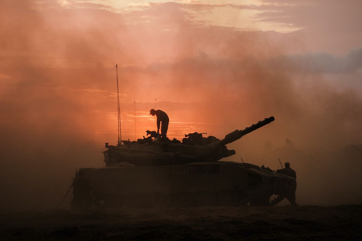 Betapa Perang di Gaza Telah Memorak-porandakan Perekonomian Zionis