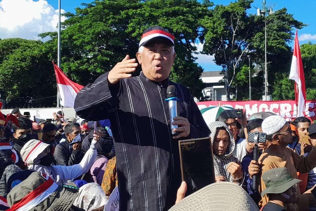 Peringati 116 Tahun Hari Kebangkitan Nasional, GPKR Ajak Bangsa ...