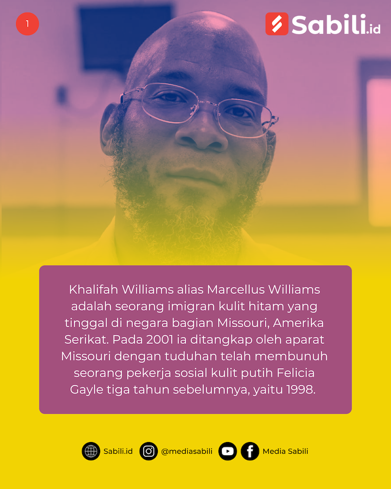 Imam Missouri Khalifah Williams: “Aku Menyesal Tak Kenal Islam Sejak Dulu” - 02