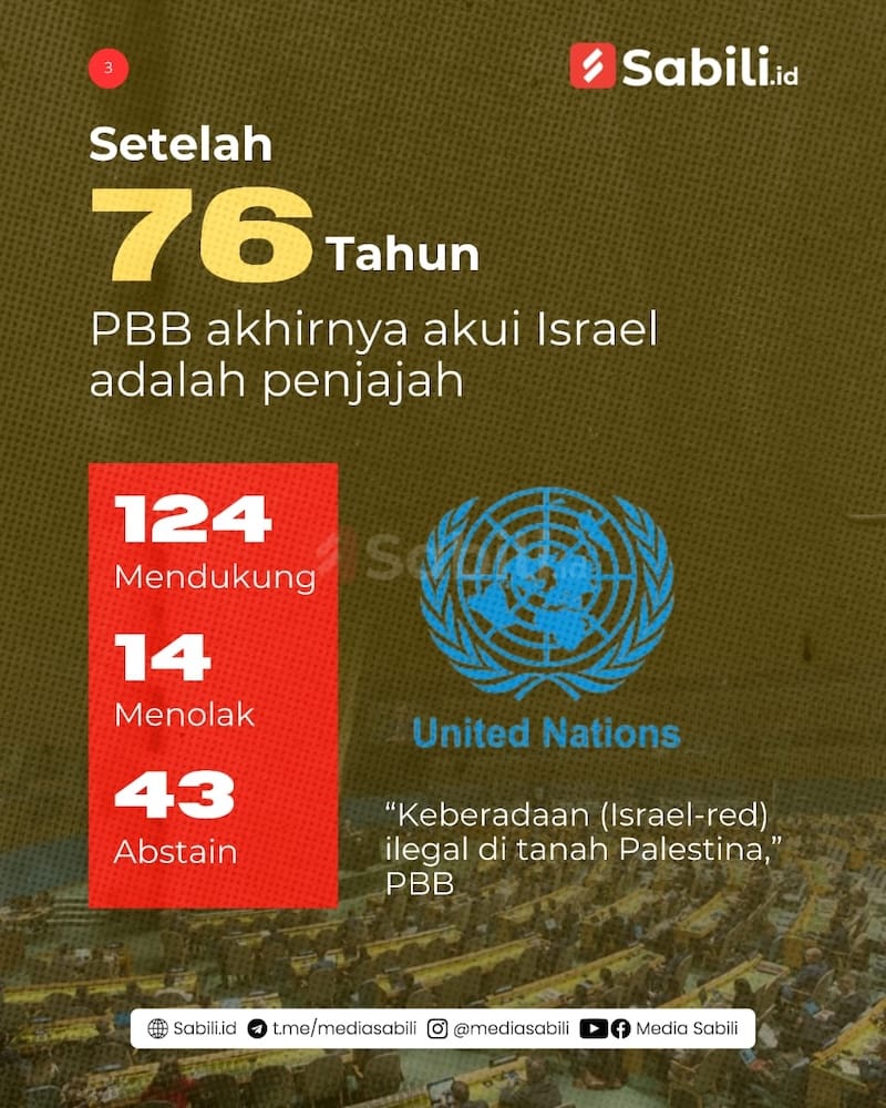 Badai Al-Aqsa, Badai Penumpas Ketakberdayaan - 07