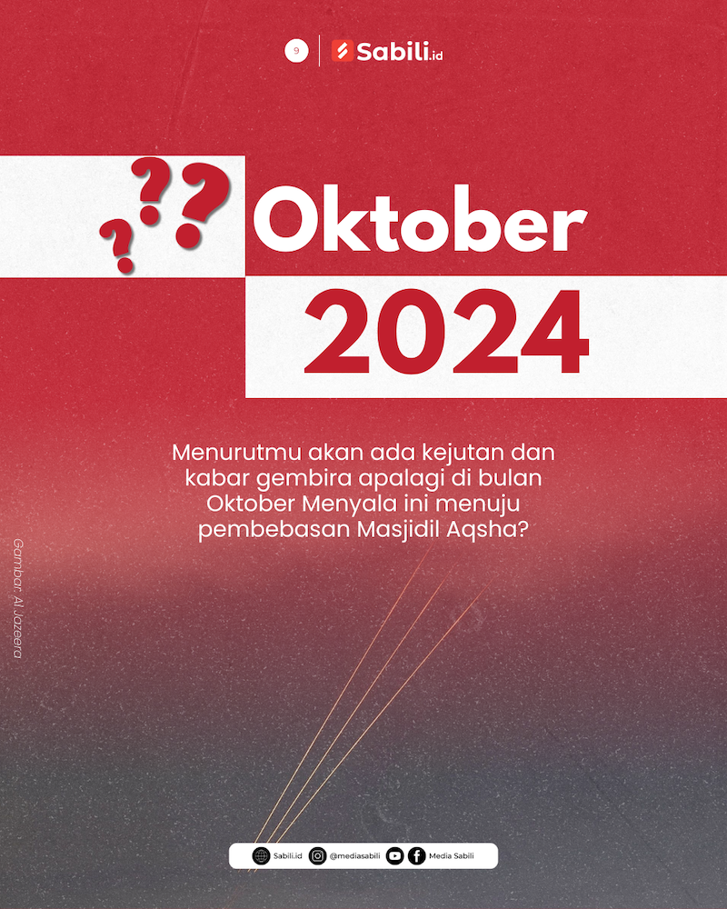 Oktober Menyala, Sejarah Pembebasan Al-Aqsa dari Zaman ke Zaman - 10