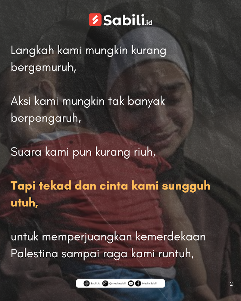 Satu Tahun Genosida Gaza - 03