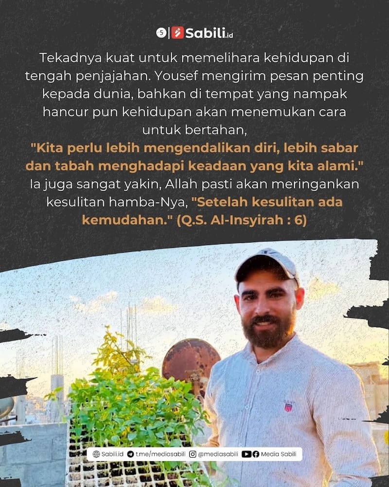 Inspiring! Petani Milenial ini Lawan Penjajah dengan Biji Tanaman - 5