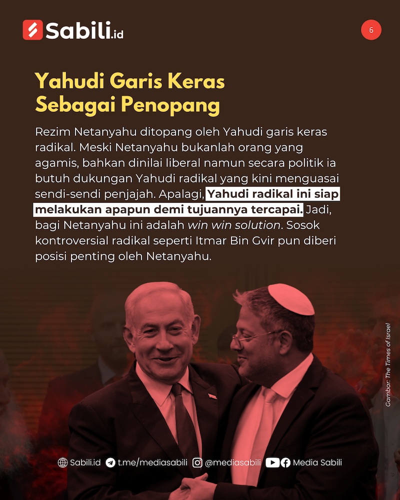 Busuk! Netanyahu Sengaja Sulut Perang Dunia Ketiga - 06