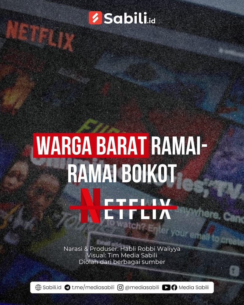 Warga Barat Ramai-ramai Boikot Netflix - 0