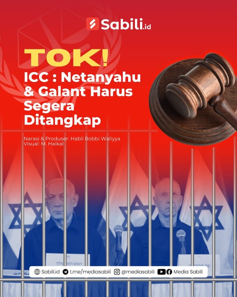 ICC: Netanyahu & Galant Harus Segera Ditangkap - 0