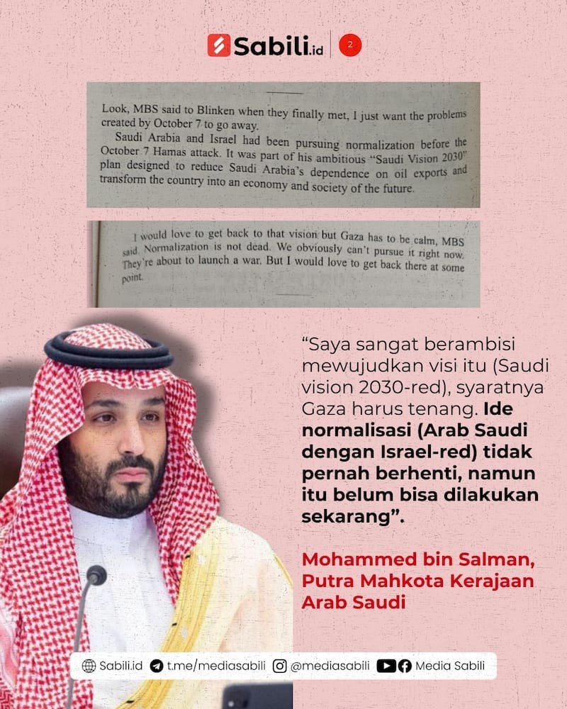 Astaghfirullah! Para Pemimpin Arab Tega Khianati Pejuang Hamas - 2