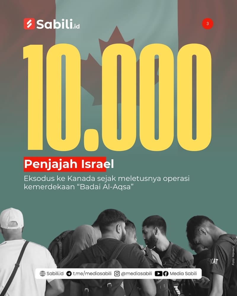 Kabar Kembira! Ini Sederet Kerugian yang Diderita Penjajah Israel - 3