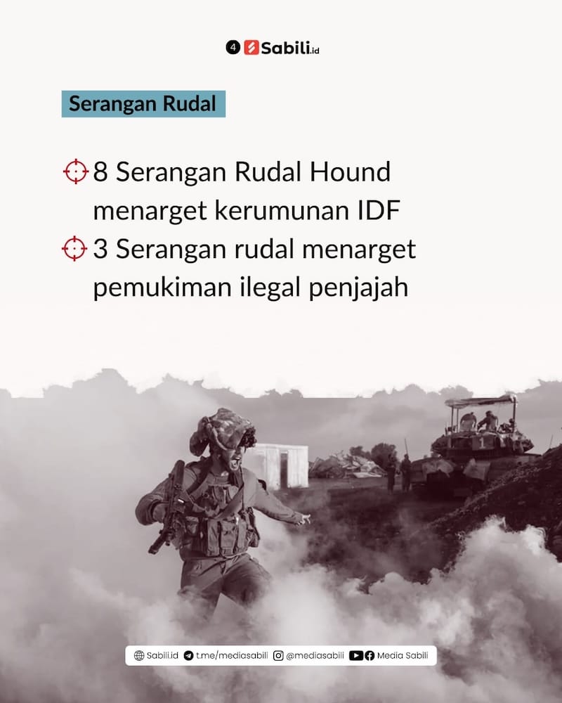 1 Bulan Terakhir, Al Qassam Berhasil Lancarkan 121 Serangan - 4