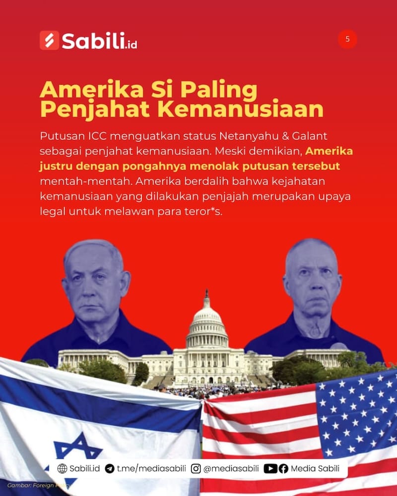 ICC: Netanyahu & Galant Harus Segera Ditangkap - 5