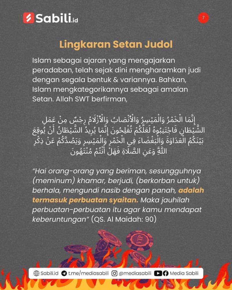 Setengah Juta Anak Indonesia Terjangkit Judol - 7