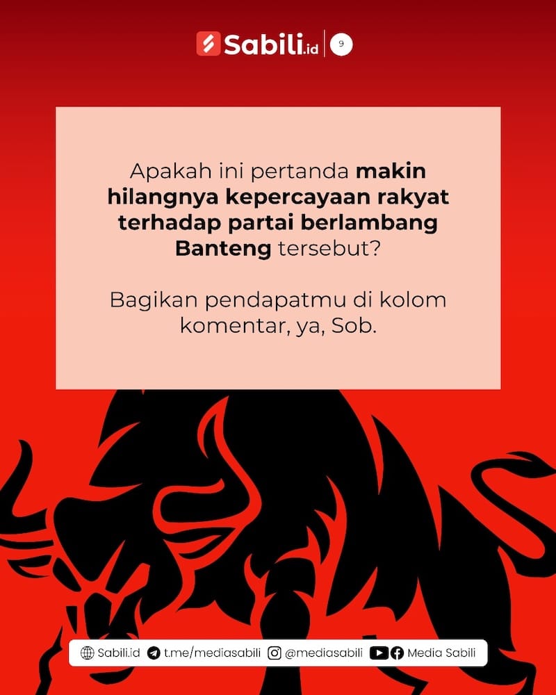 Pilkada 2024, Ketika Banteng Tersungkur di Kandang Sendiri - 9