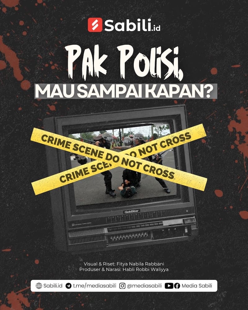 Pak Polisi, Mau Sampai Kapan? - 0