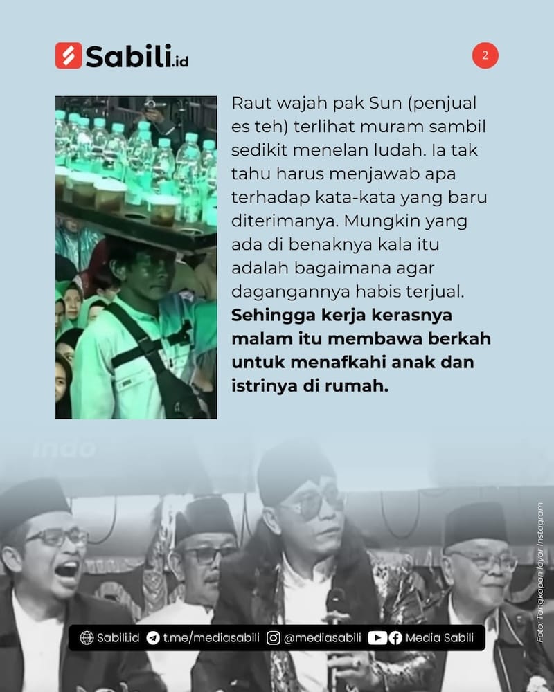 Selagi Halal, Tak Ada Pekerjaan Hina dalam Islam! - 2