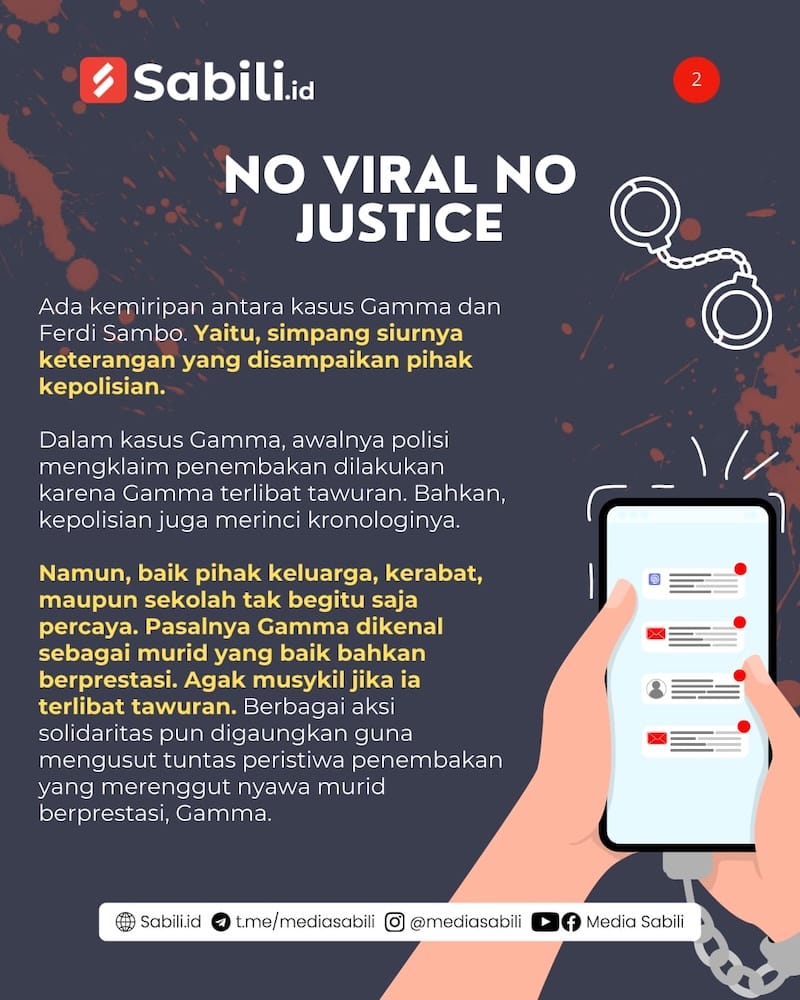 Pak Polisi, Mau Sampai Kapan? - 2