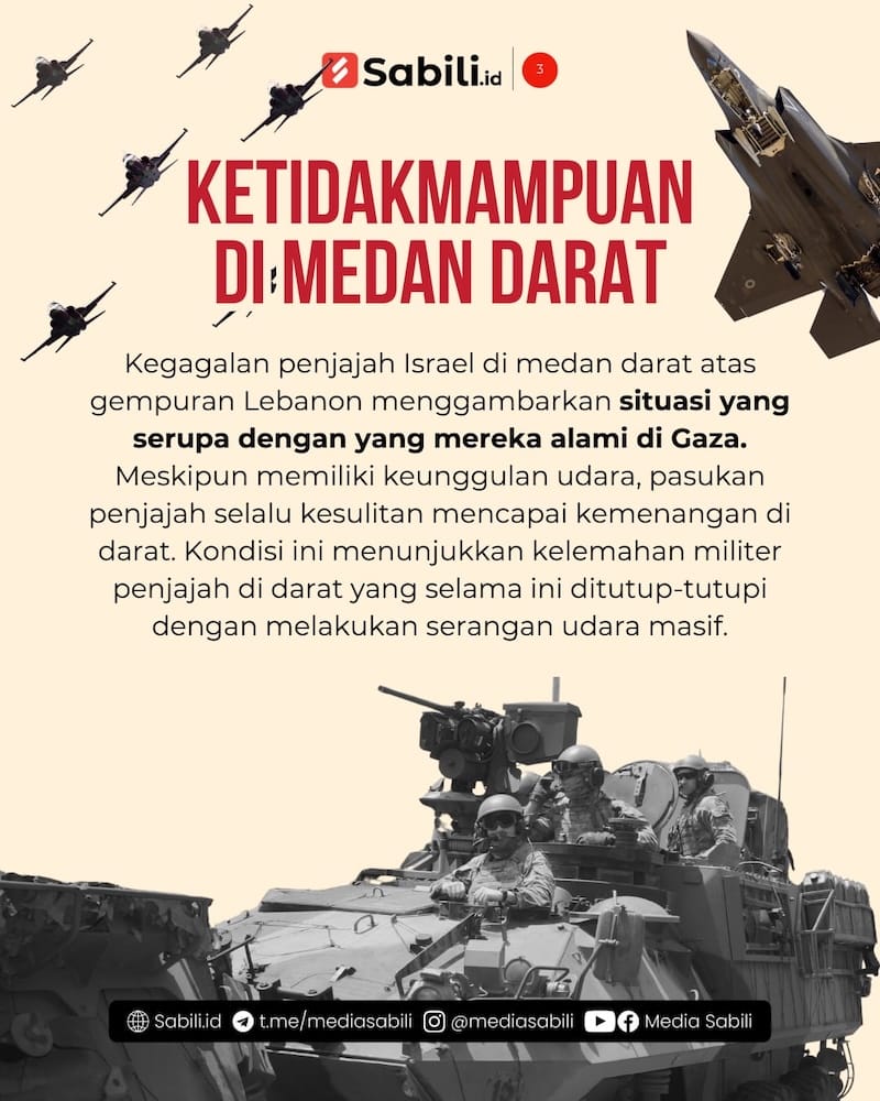 Ini Alasan Penjajah Israel Menerima Gencatan Senjata - 3