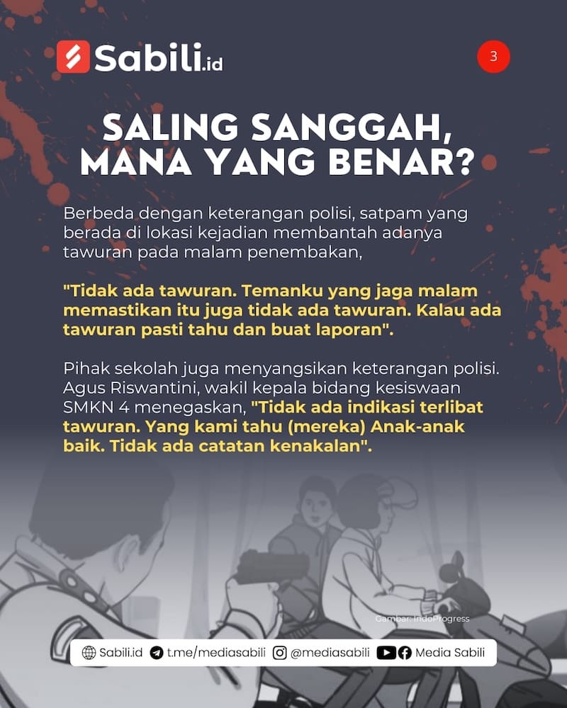 Pak Polisi, Mau Sampai Kapan? - 3