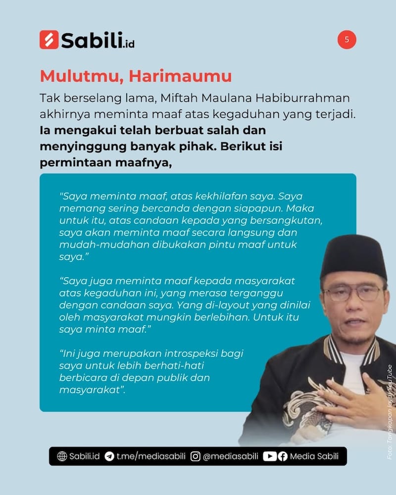 Selagi Halal, Tak Ada Pekerjaan Hina dalam Islam! - 5