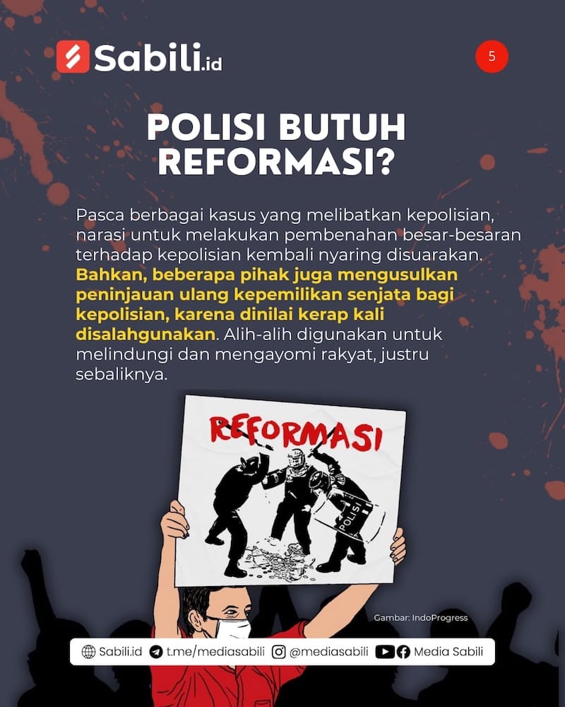 Pak Polisi, Mau Sampai Kapan? - 5