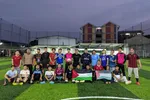 Yayasan Kafalah Dakwah Indonesia adakan Riyadhoh Mini Soccer Charity For Palestine