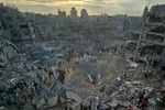 Cermin 100 Hari Perang Gaza