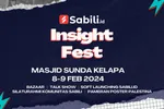 Sabili.id Gelar Ragam Acara dalam “Sabili.id Insight Fest”
