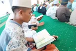 Hari Kelima Ramadan, Santri Ponpes Nuu Waar Sudah 3600 Kali Khatam Al Qur’an