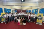 Prima DMI DKI Jakarta Gelar “Ramadan Roadshow Goes to School” Bersama SnackVideo