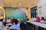 Sejumlah Tokoh Maluku dan Maluku Utara Hadiri Buka Puasa Bersama dan Dialog Publik SEMAINDO HALBAR