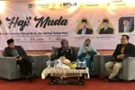 Ikut Sukseskan Kampanye Haji Muda, STEI SEBI Gandeng BPKH