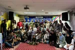 Diaspora Indonesia di Penang, Malaysia, Berlatih Skill Keuangan Islam