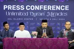 Unlimited Qur'an Miracles, Kuatkan Nilai-Nilai Al Qur’an di Semua Lini Hidup