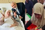 Wanita Perindu Al Aqsa (Bagian 4): Amal Haniyyeh