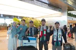 Tim Delegasi Laznas Dewan Dakwah Terbang ke Yordania untuk Misi Kemanusiaan Palestina