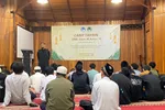 SMA Islam Al-Azhar 19 Ciracas Gelar Camp Tahsin Tahfidz