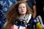 Wanita Perindu Al Aqsa (Bagian 6): Ahed Tamimi, Singa Cilik yang Menggigit Penjajah