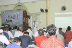 AWG Gelar Mabit dan Webinar Internasional Peringati Setahun Badai Al-Aqsa