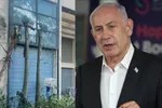 Rumah Netanyahu Jadi Target Drone Hizbullah