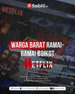 Warga Barat Ramai-ramai Boikot Netflix