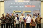 LPPOM DKI Jakarta dan Maybank Gelar Bimtek Sertifikasi Halal untuk UMKM di Jakarta