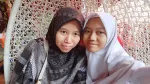 Utin dan Hayfa: Potret Keluarga dengan Budaya Literasi yang Tinggi