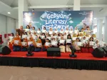 Luncurkan Buku Karya 50 Penulis Cilik, ODTW Kembali Meriahkan Literasi