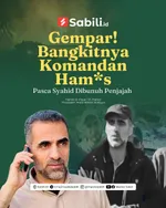 Gempar! Bangkitnya Komandan Hamas, Pasca Syahid Dibunuh Penjajah