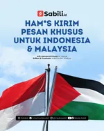 Hamas Kirim Pesan Khusus Untuk Indonesia & Malaysia