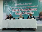 KH Nonop Hanafi Tunjukkan Empat Korelasi Seorang Muslim dengan Baitul Maqdis