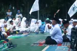 Warga Muslim Padati Tarhib Ramadan di Citra Indah City Jonggol